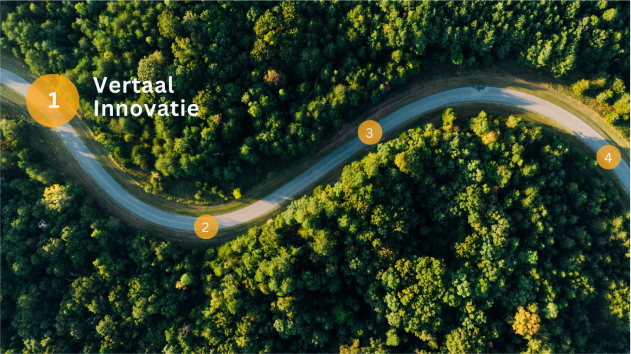 vertaal innovatie